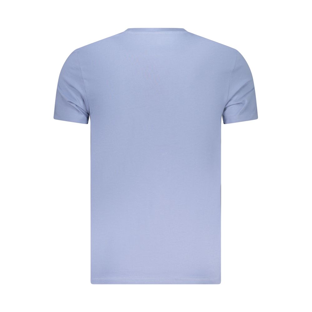 Timberland Azzurro Organic Cotton Men T-Shirt Timberland