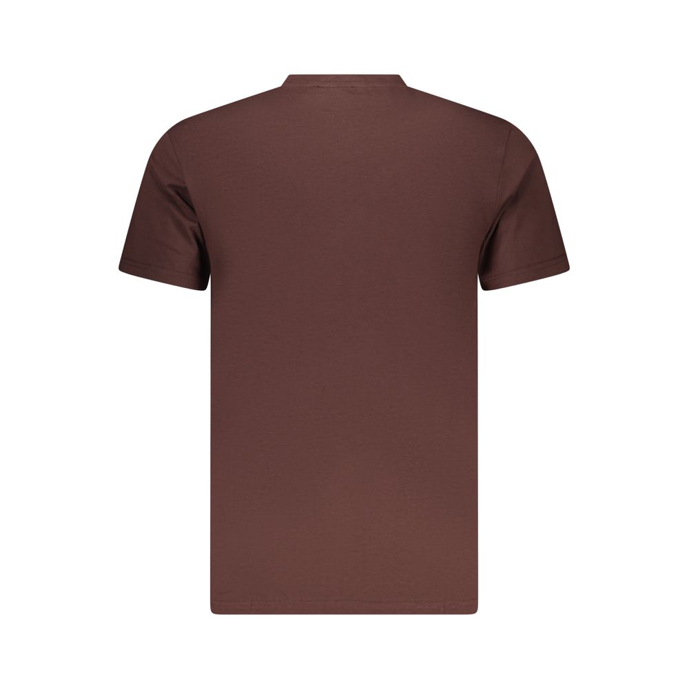 Iceberg Neon Cotton Men T-Shirt Iceberg