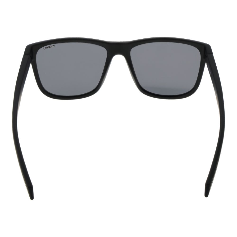 Polaroid Black Plastic Sunglasses Polaroid