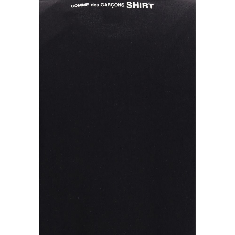Comme Des Garçons Black Cotton Sportswear Comme Des Garçons