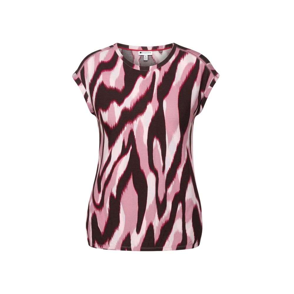 Street One Multicolor Viscose Blouse Street One