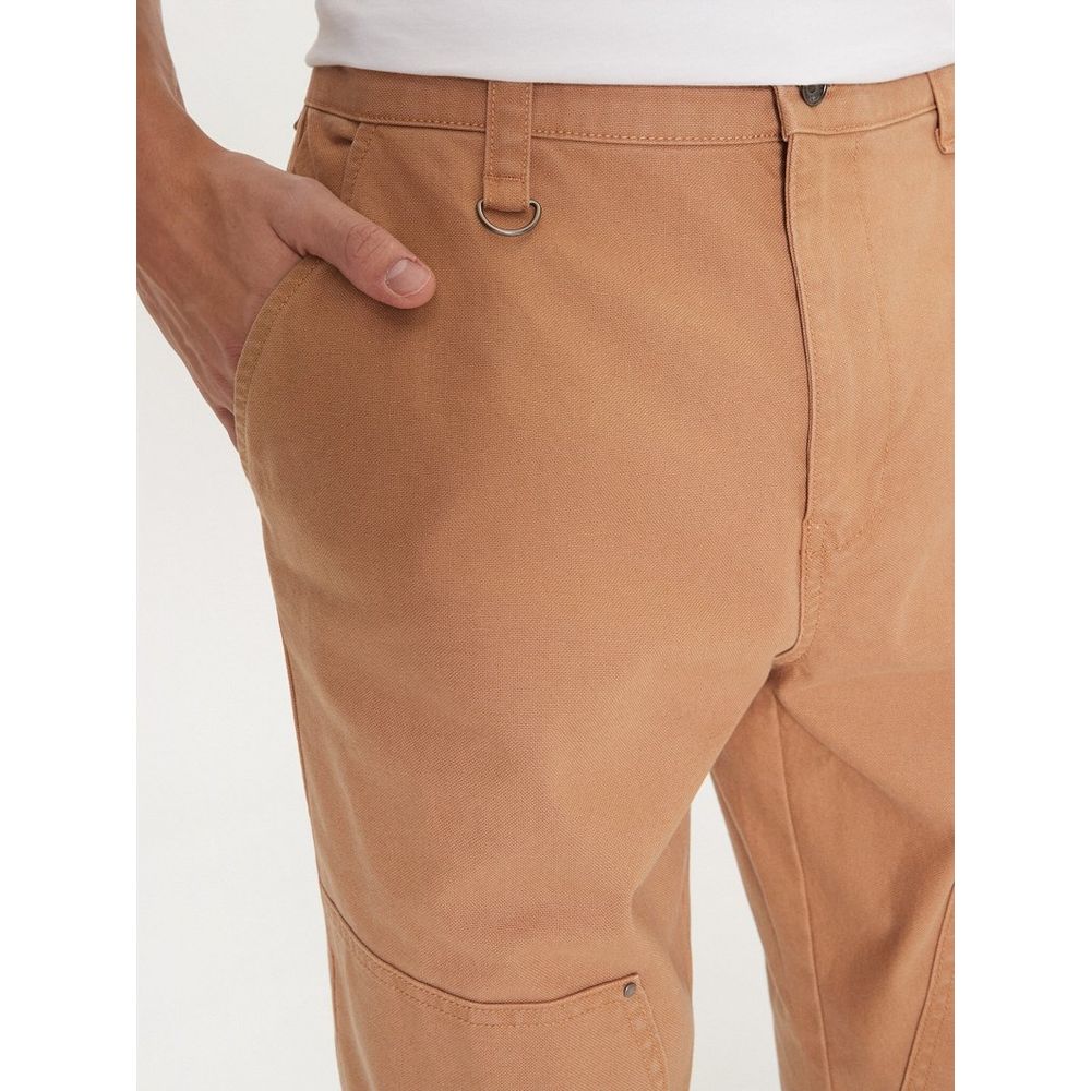 Champion Brown Cotton Joggers Workout Pants