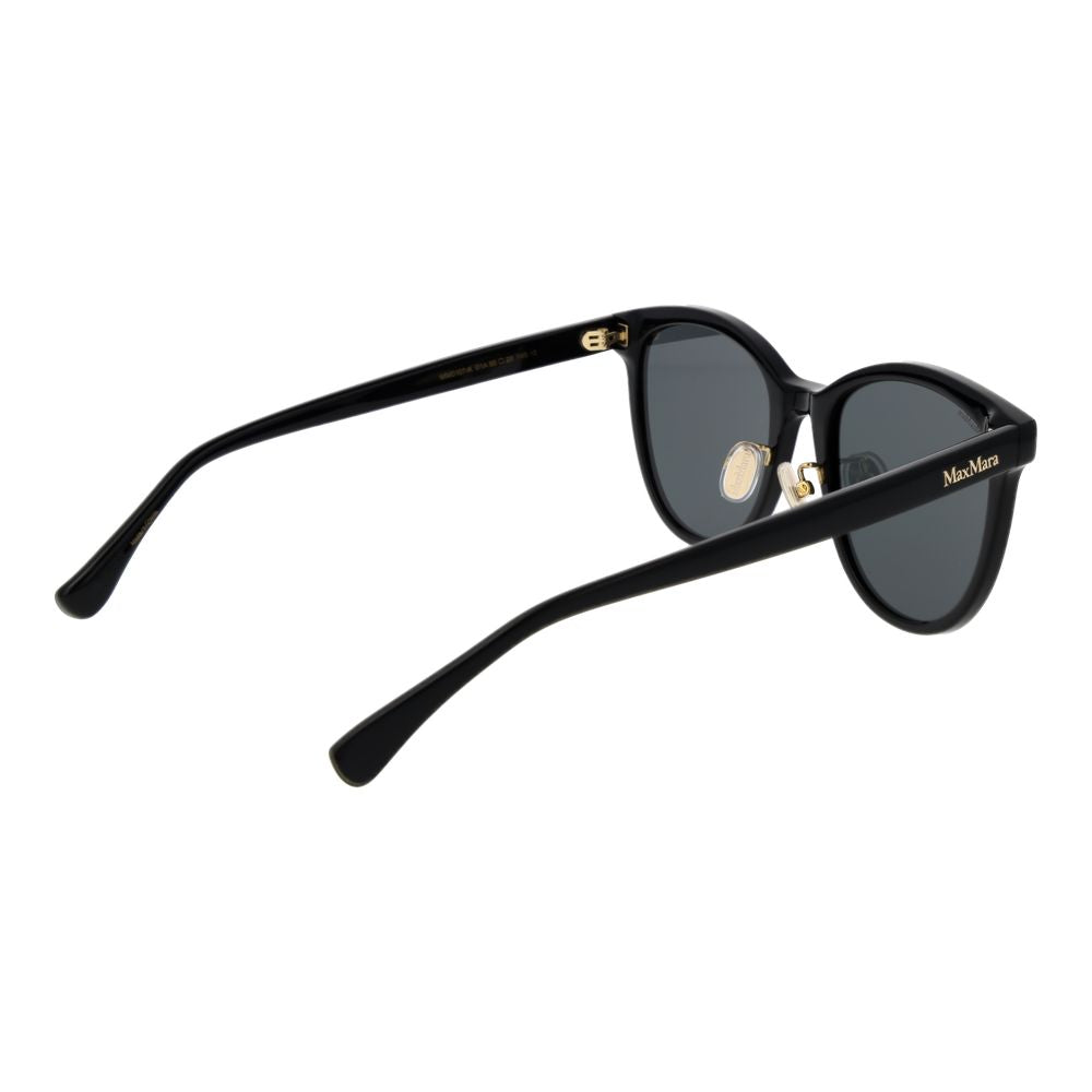Max Mara Black Acetate Sunglasses Max Mara