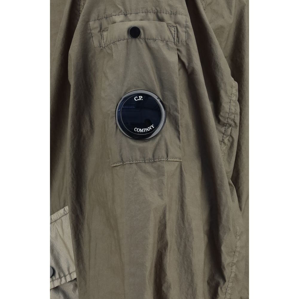 C.P. Company Bicolor Polyamide Bomber C.P. Company