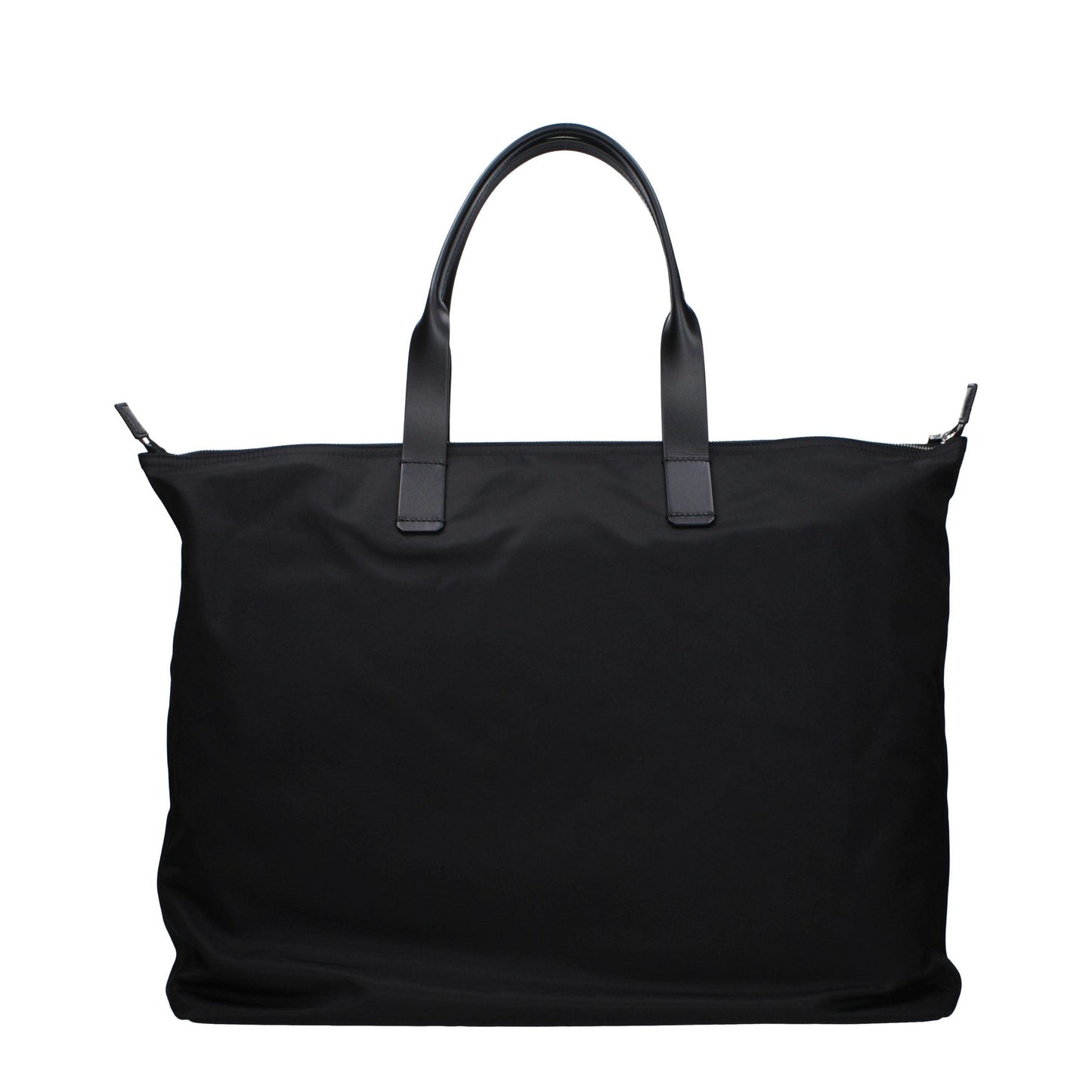 Dolce & Gabbana Black Nylon Shoulder Bag Dolce & Gabbana
