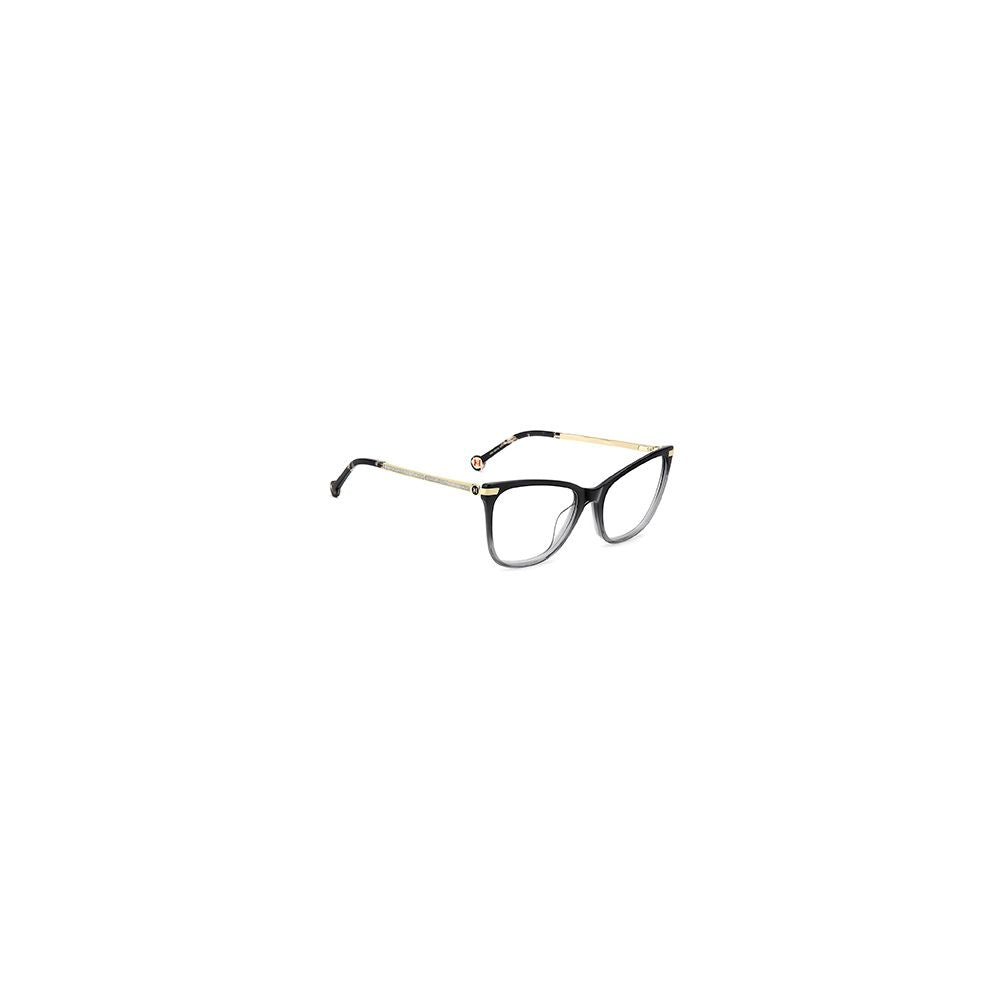 Carolina Herrera Black Acetate Glasses Frames Carolina Herrera