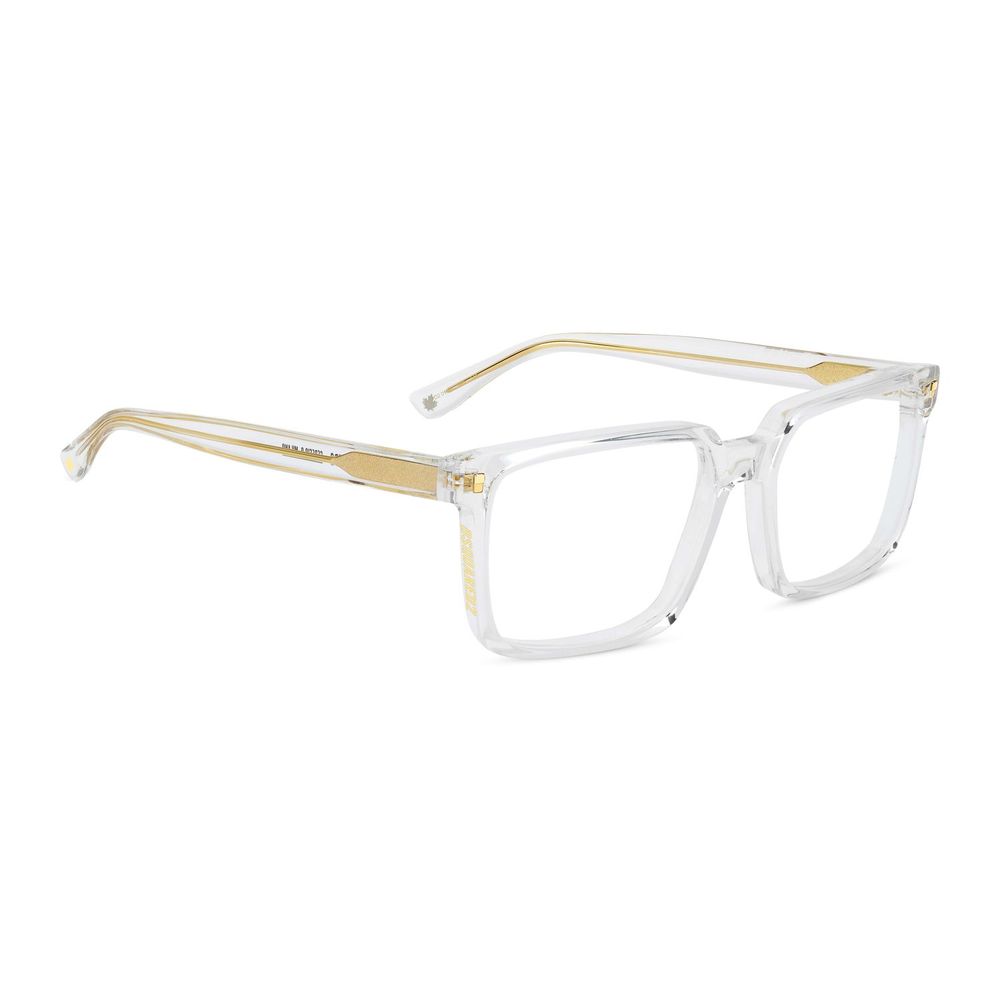 Dsquared² Transparent Acetate Glasses Frames