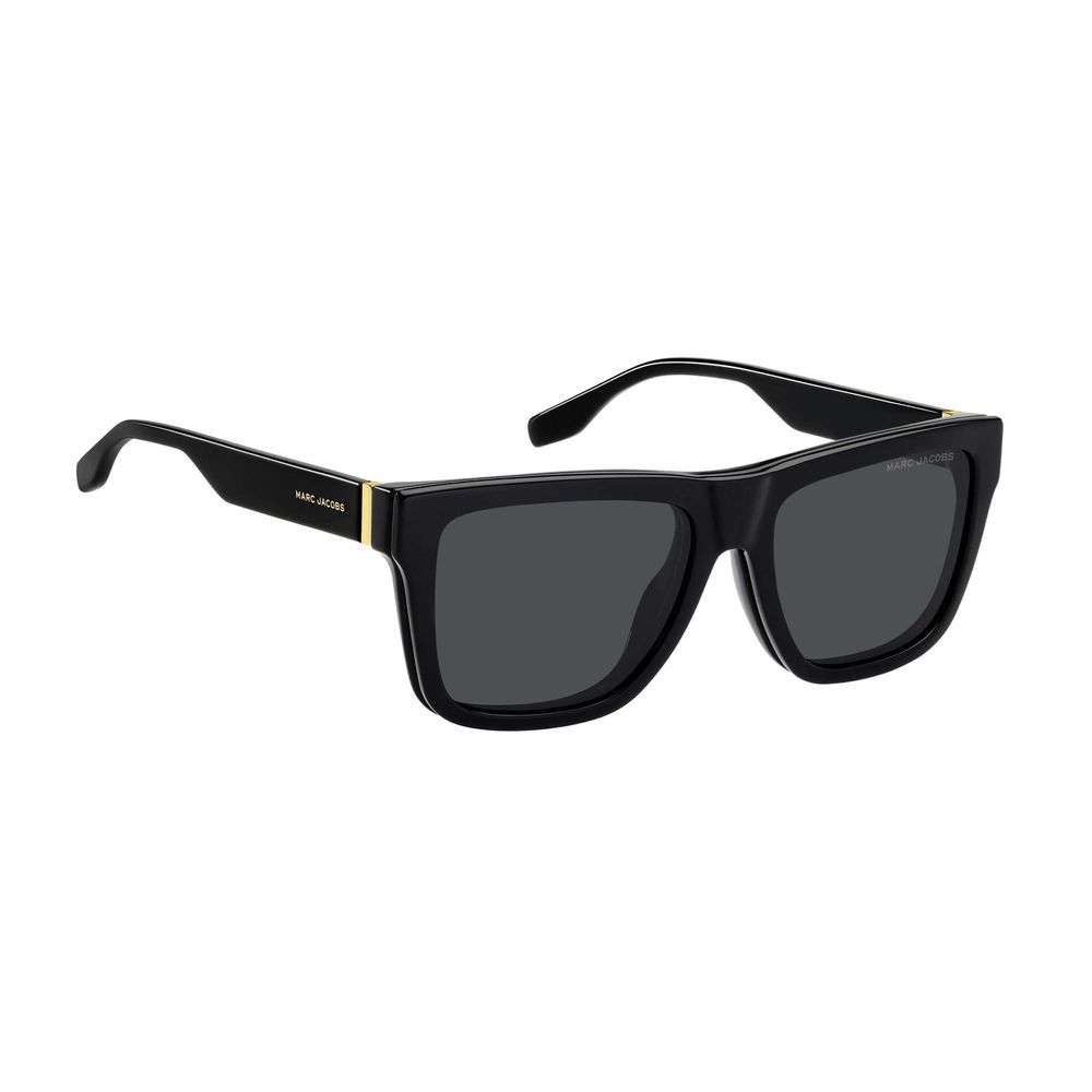 Marc Jacobs Black Acetate Glasses Frames Marc Jacobs