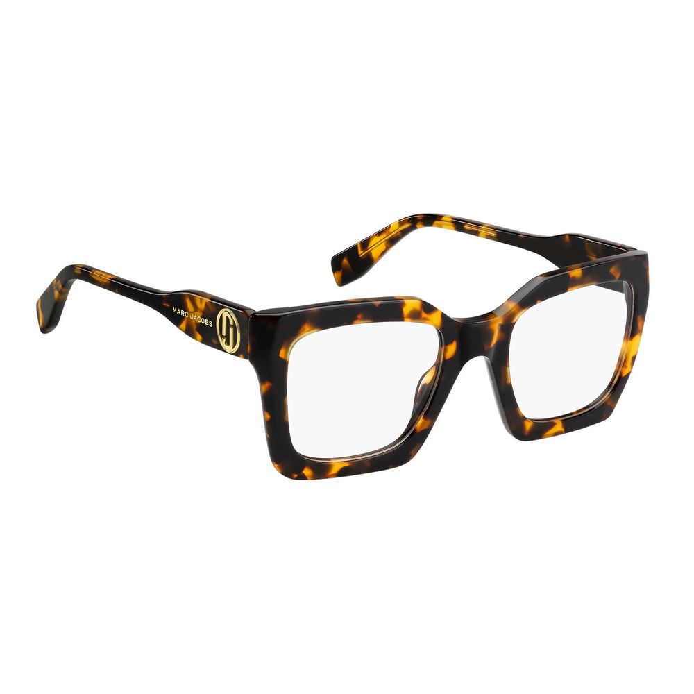 Marc Jacobs Brown Acetate Glasses Frames Marc Jacobs
