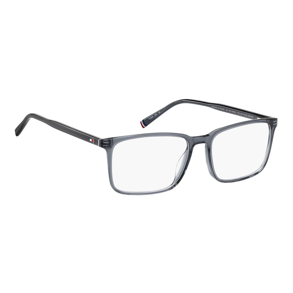 Tommy Hilfiger Gray Acetate Glasses Frames
