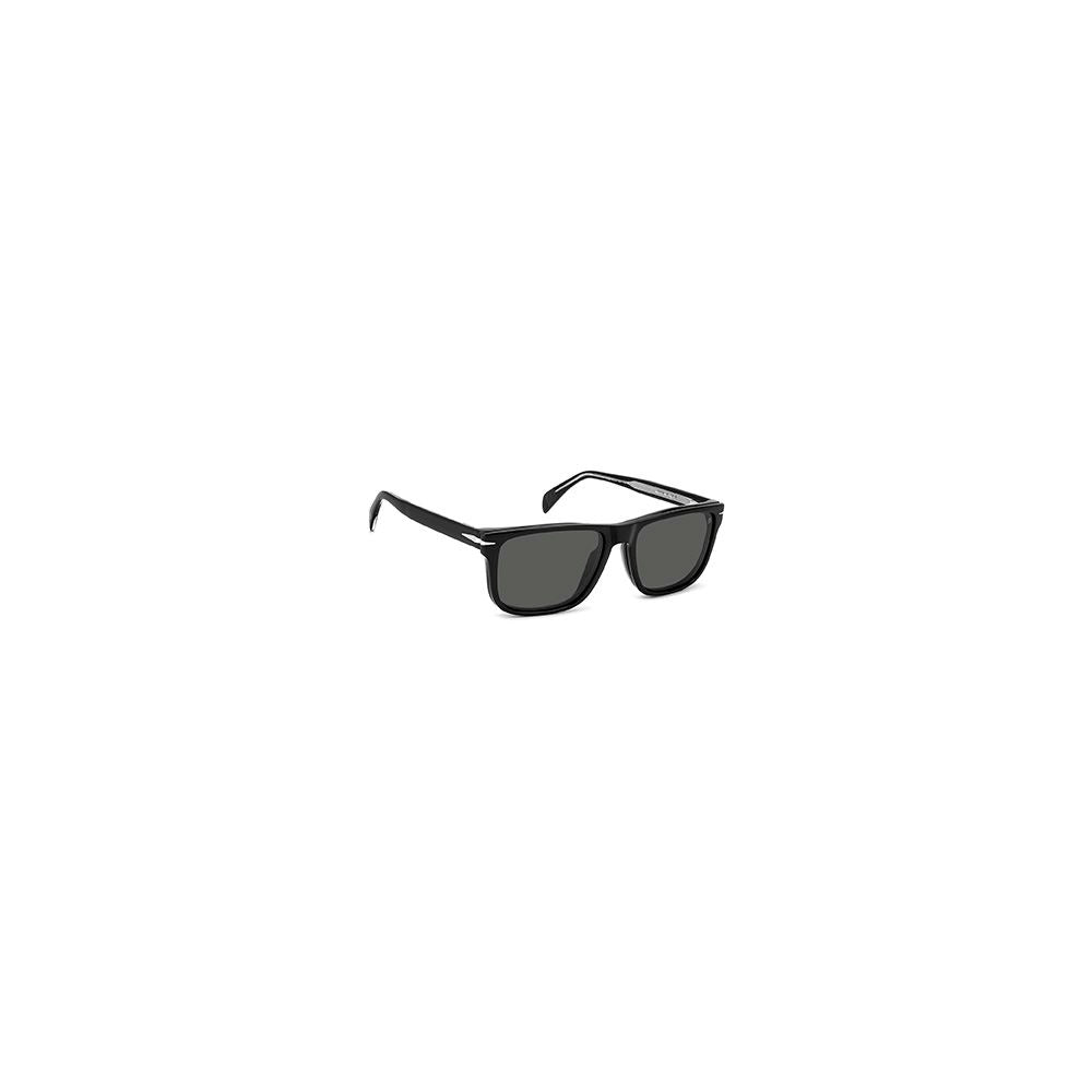 David Beckham Black Acetate Glasses Frames