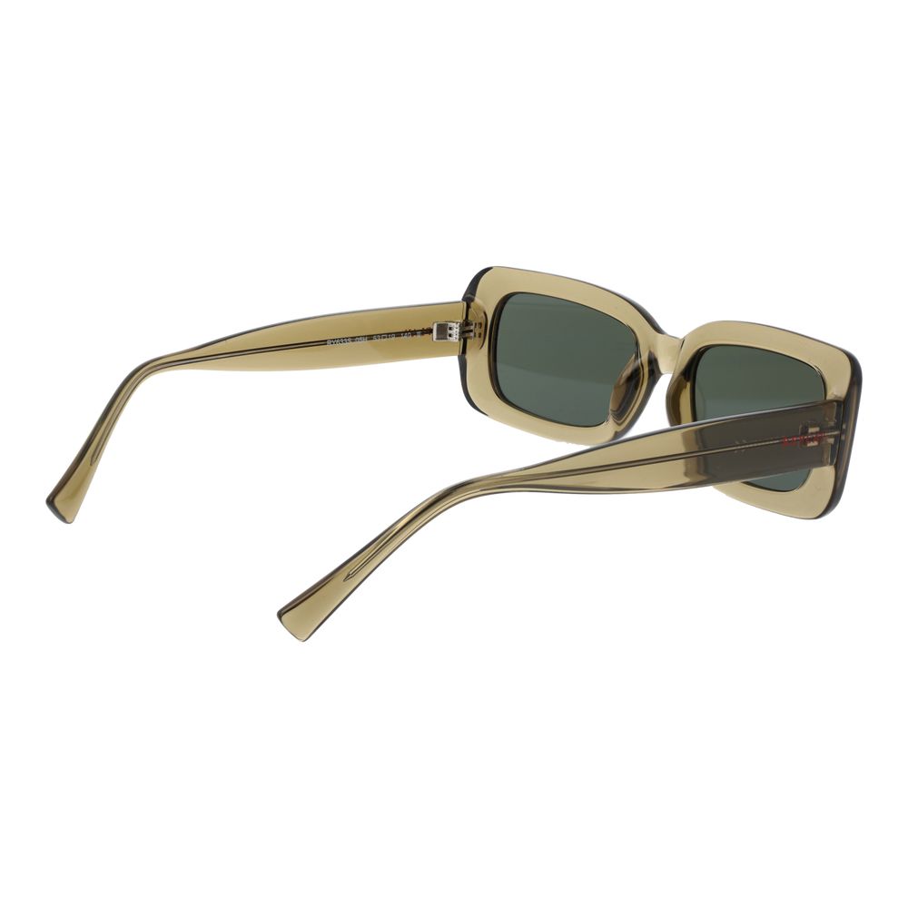 Replay Bicolor Stainless Steel Sunglasses Replay