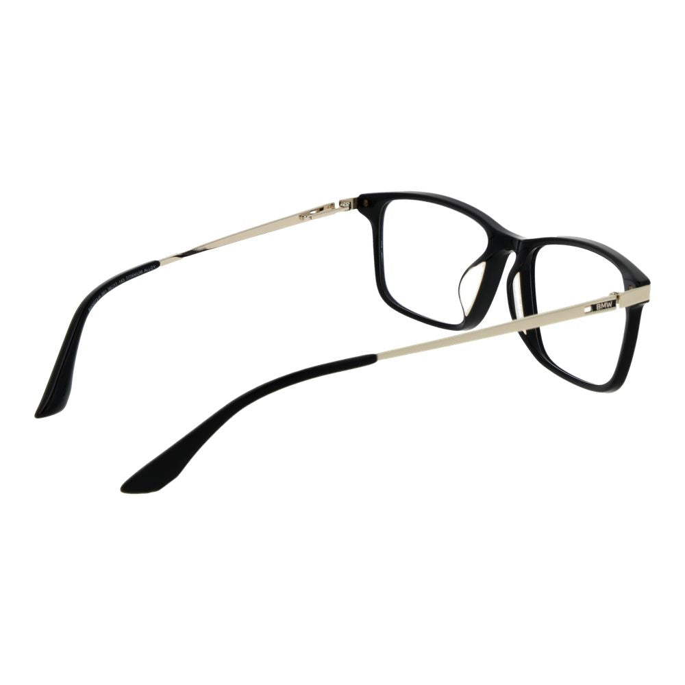 BMW Black Plastic Glasses Frames