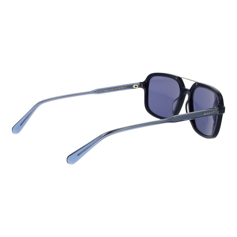Gant Blue Plastic Sunglasses Gant