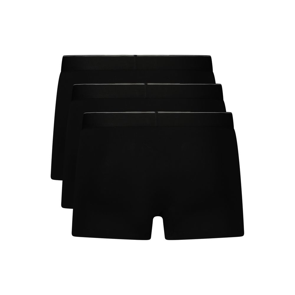 Calvin Klein Black Cotton Mens Underwear Calvin Klein
