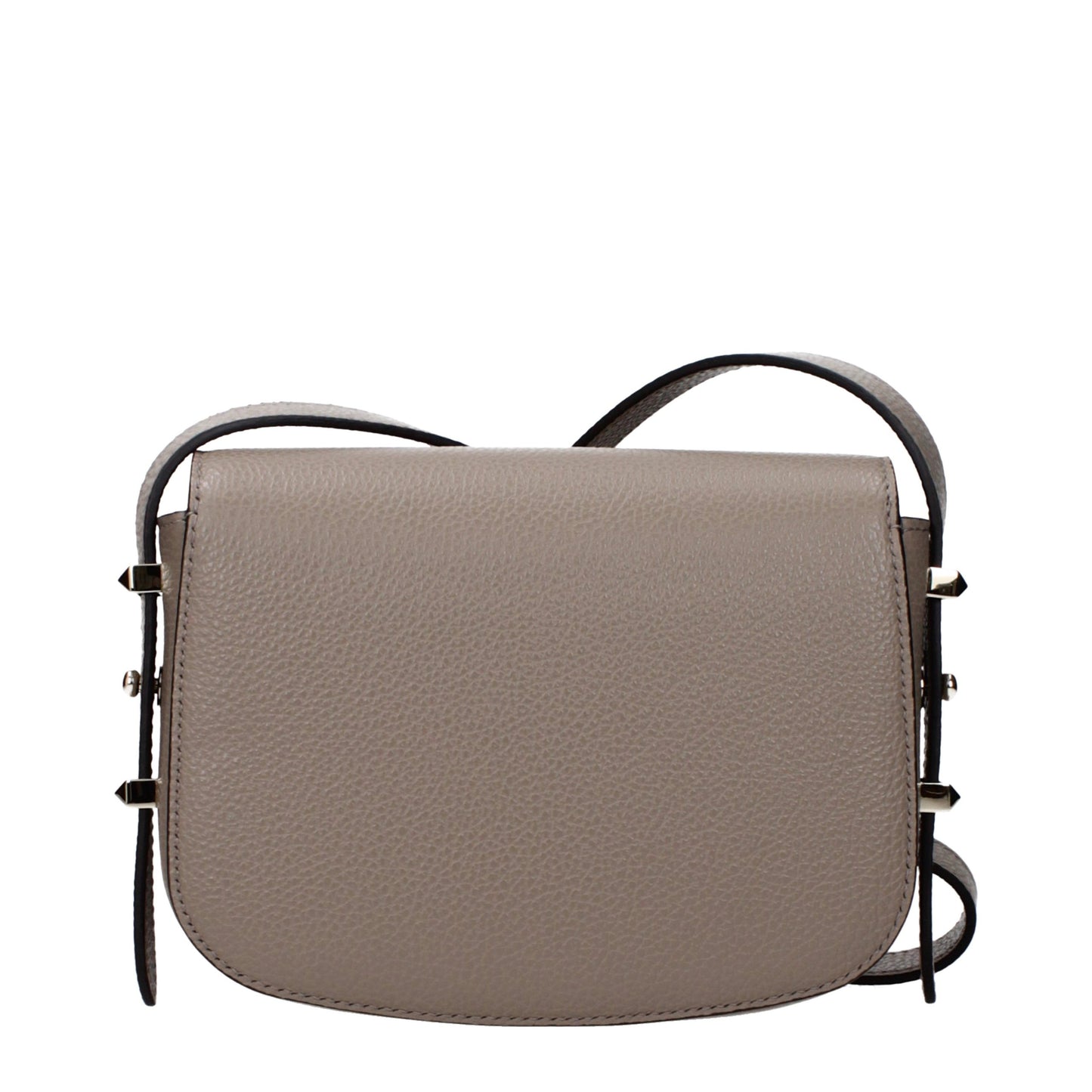 Jimmy Choo Gray Leather Crossbody Bag Jimmy Choo