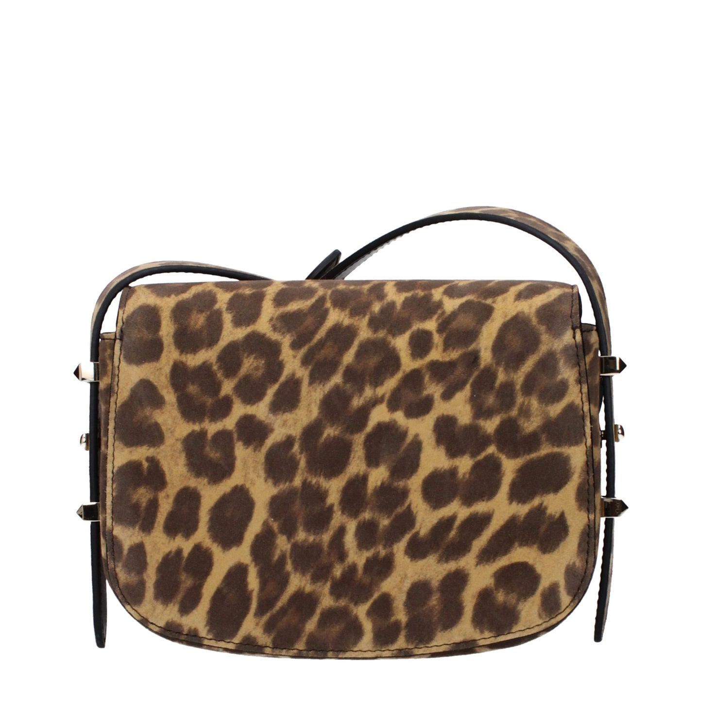 Jimmy Choo Brown Leather Crossbody Bag Jimmy Choo