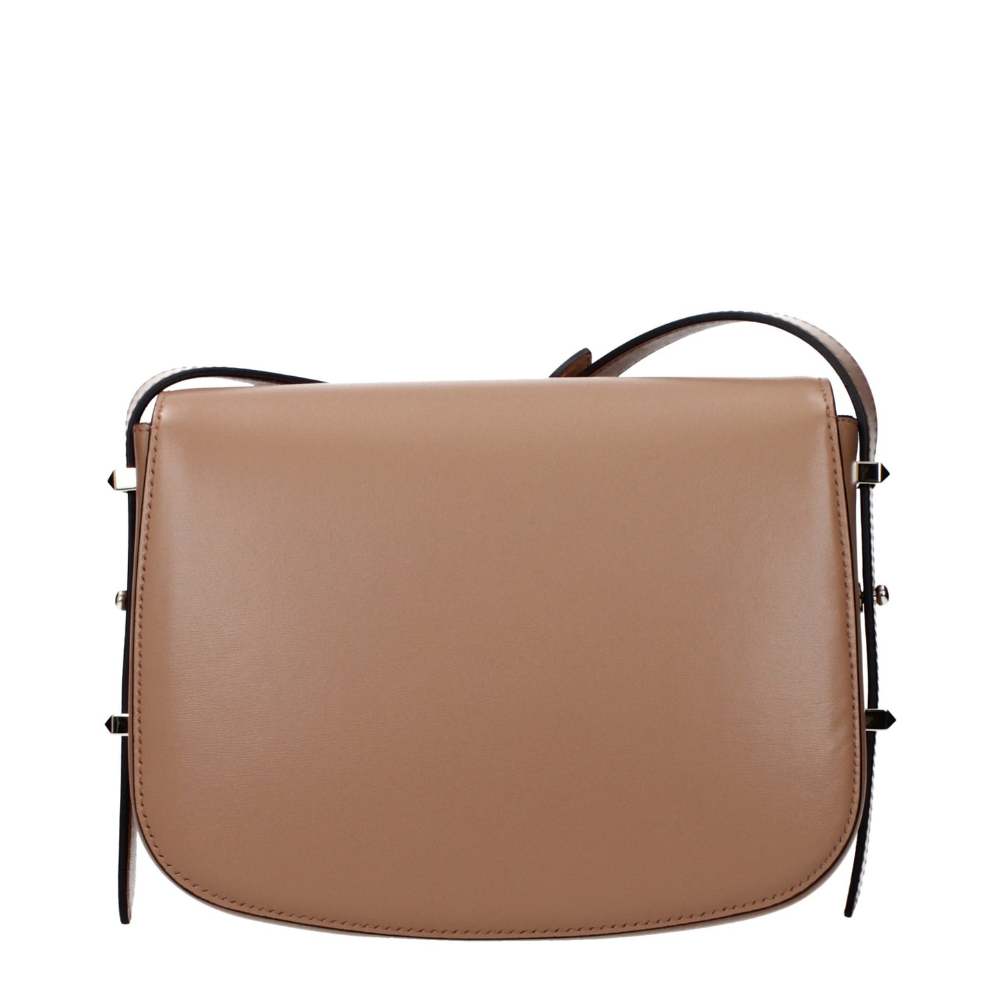 Jimmy Choo Brown Leather Crossbody Bag Jimmy Choo