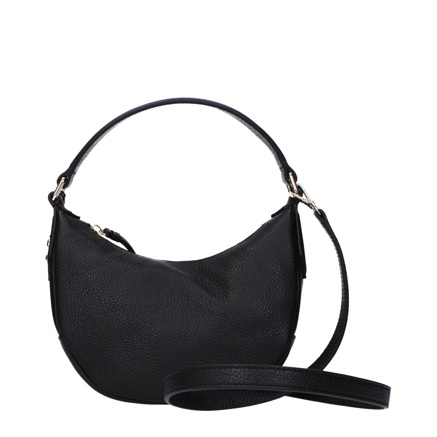 Jimmy Choo Black Leather Handbag Jimmy Choo