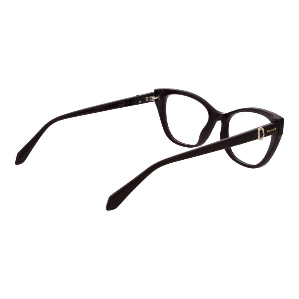 Polaroid Purple Polyamide Glasses Frames Polaroid