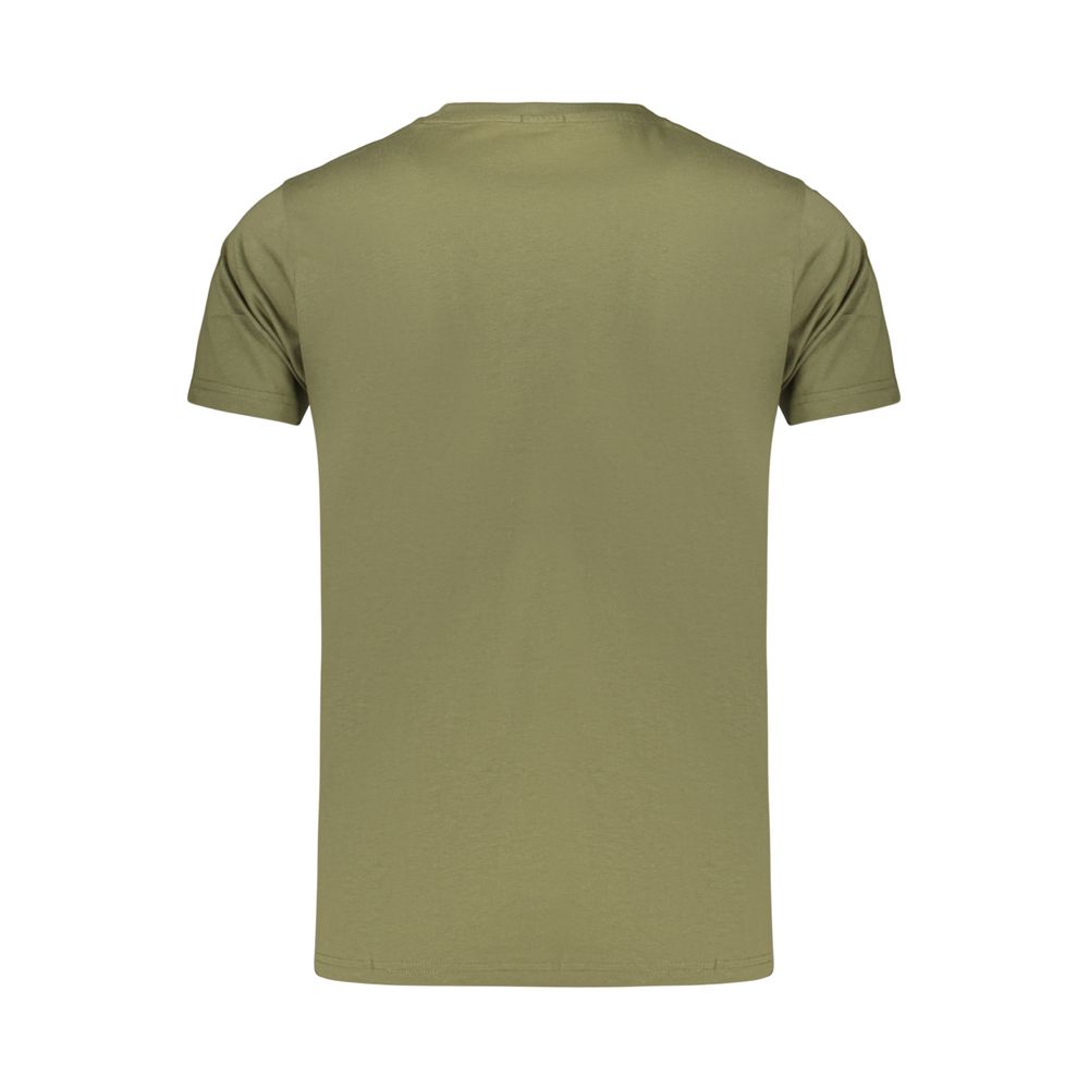 Rifle Verde Cotton Men's T Shirt Rifle