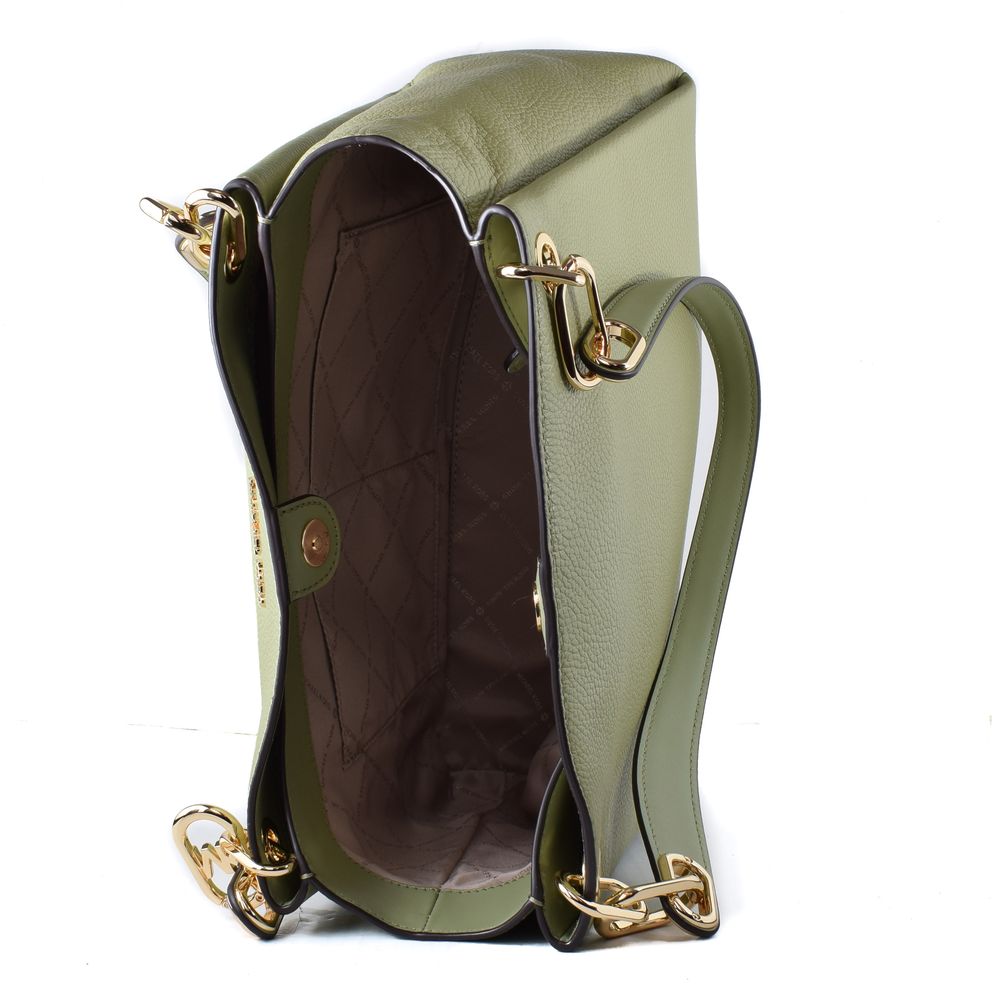 Michael Kors Bicolor Leather Handbag Michael Kors