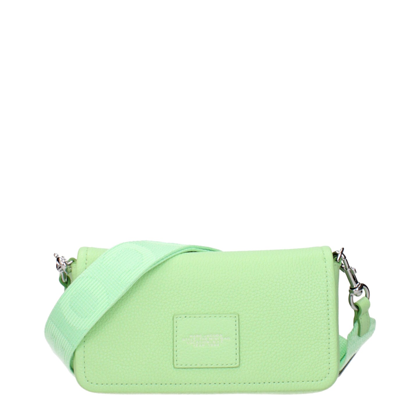 Marc Jacobs Green Leather Crossbody Bag Marc Jacobs