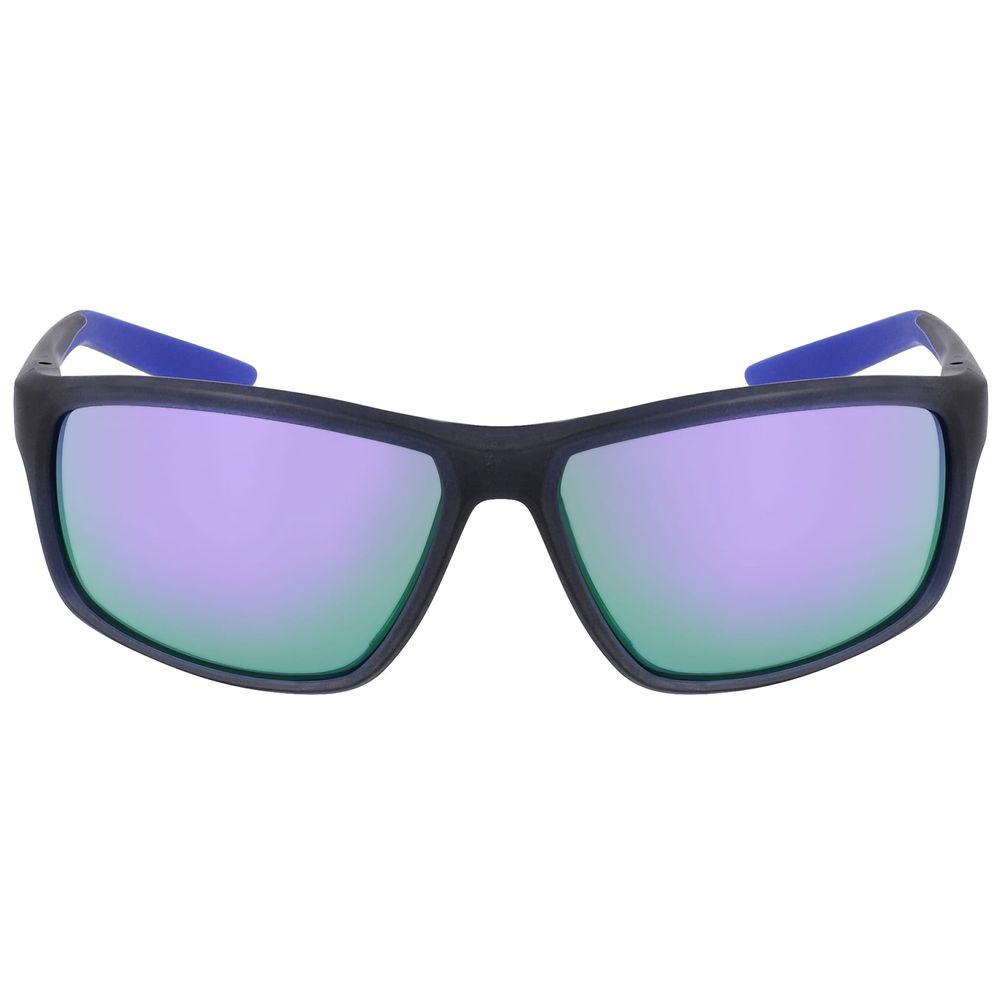 Nike Blue Injected Sunglasses Nike
