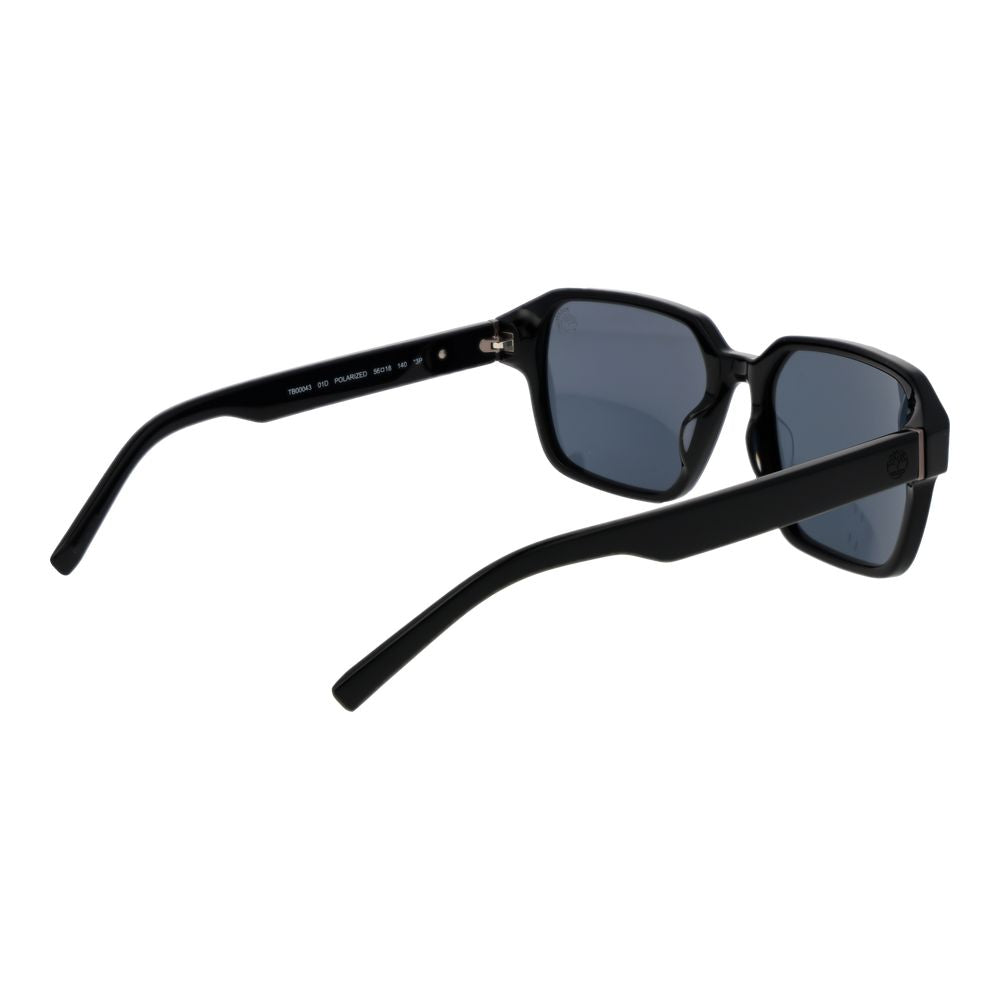Timberland Black Acetate Sunglasses Timberland