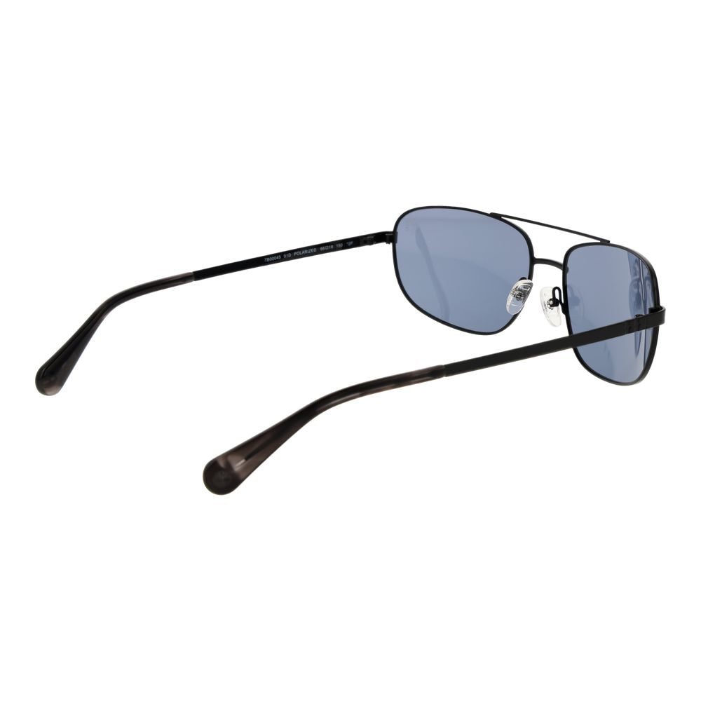 Timberland Black Metal Sunglasses Timberland