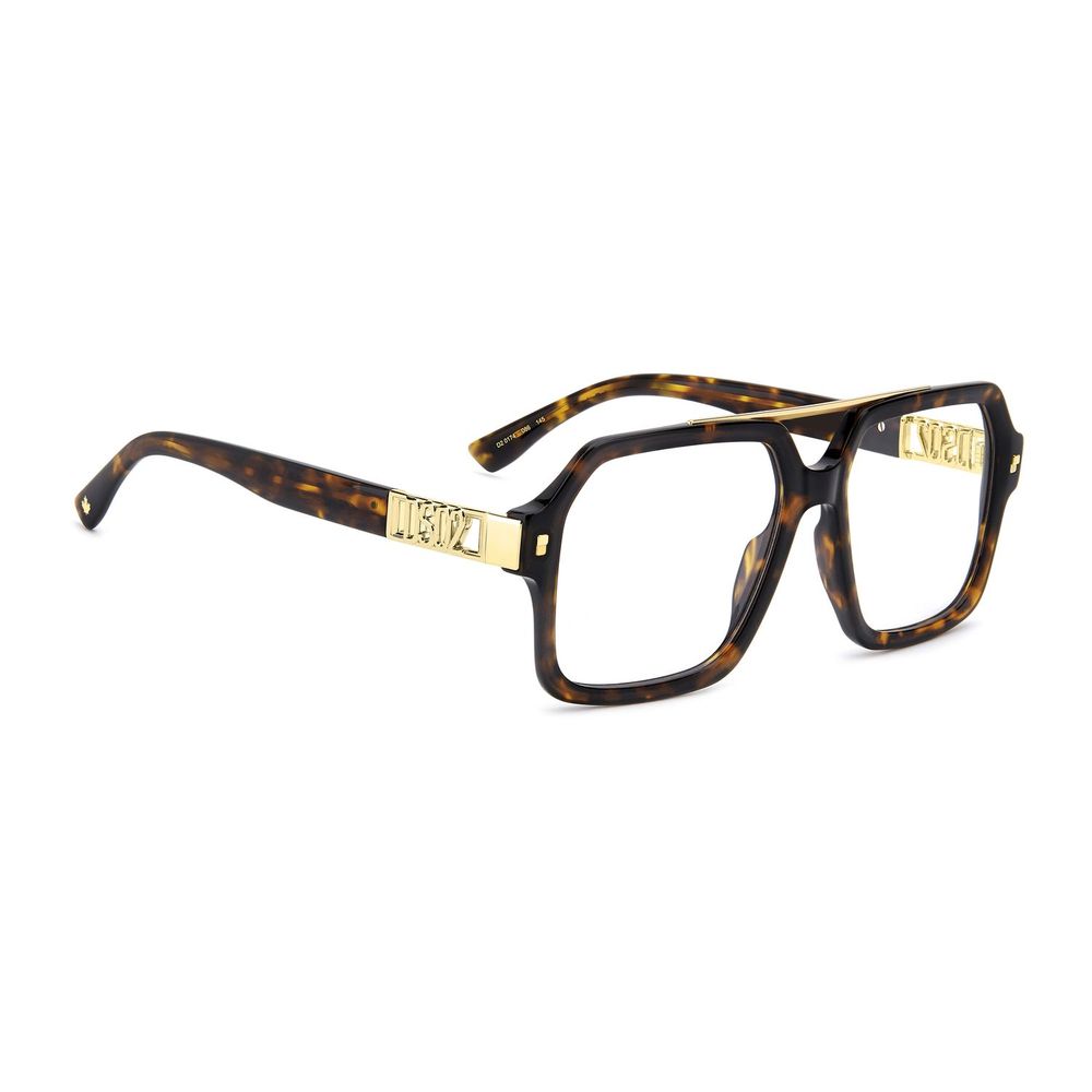 Dsquared² Brown Acetate Glasses Frames