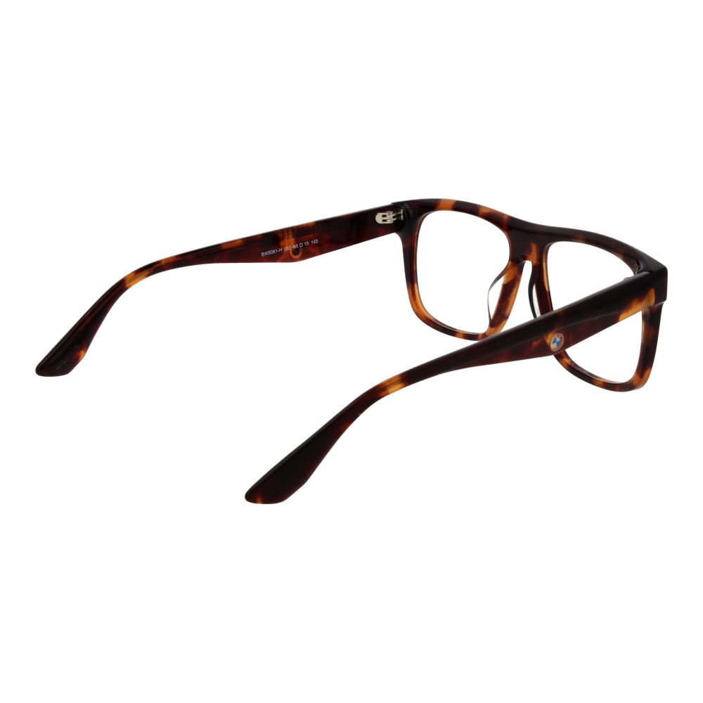 BMW Brown Plastic Glasses Frames BMW
