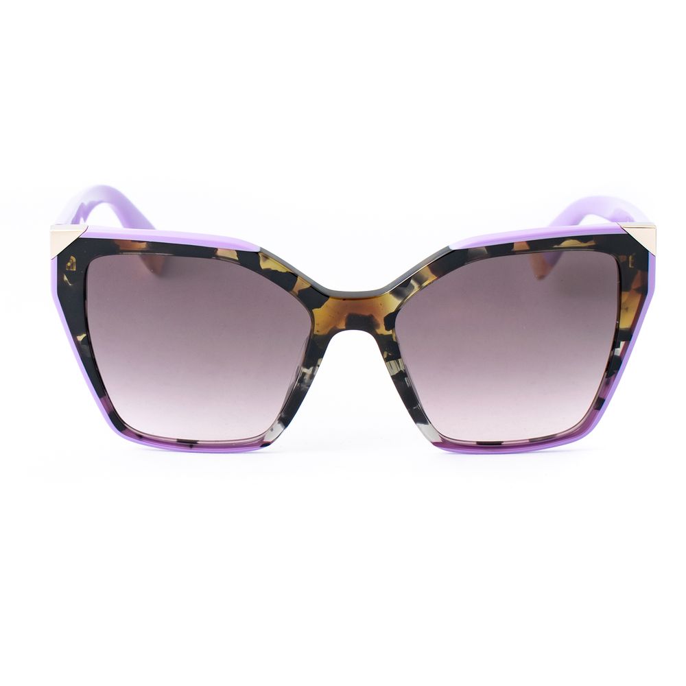 Furla Brown Acetate Sunglasses Furla
