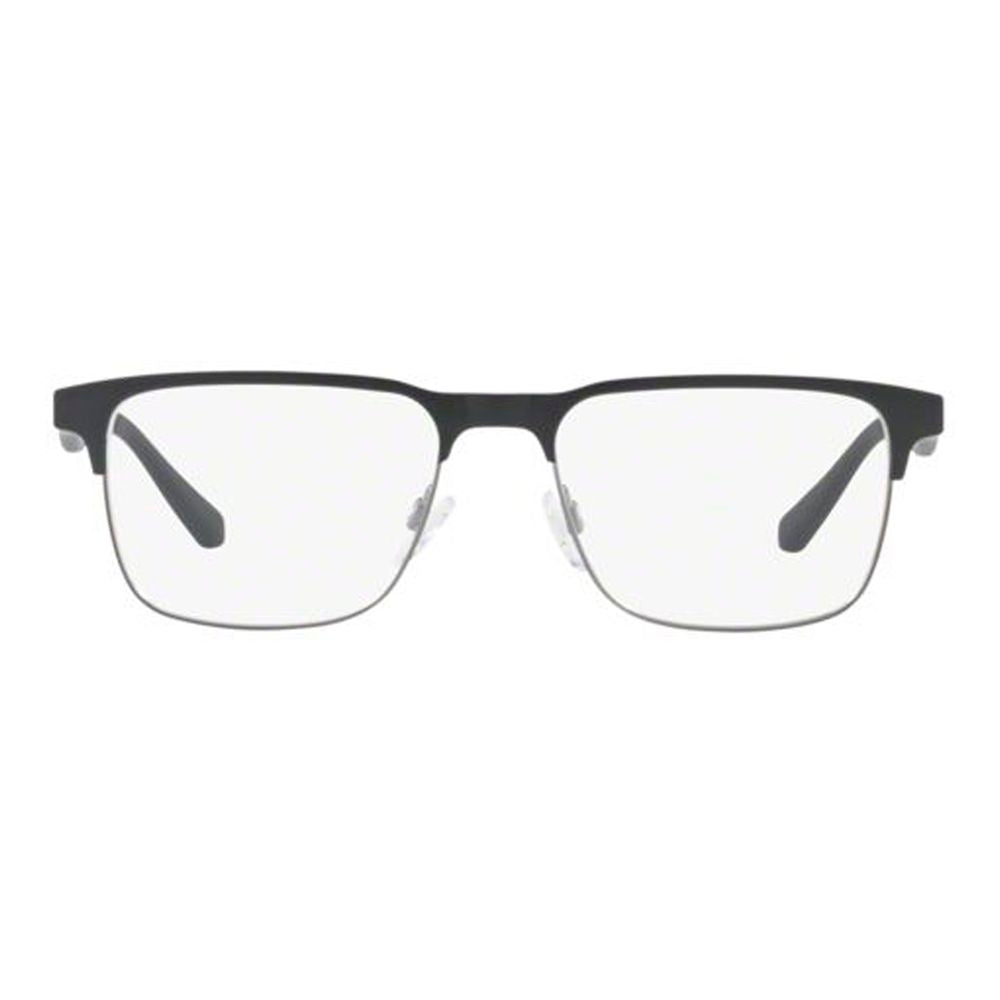 Emporio Armani Black Metal Glasses Frames