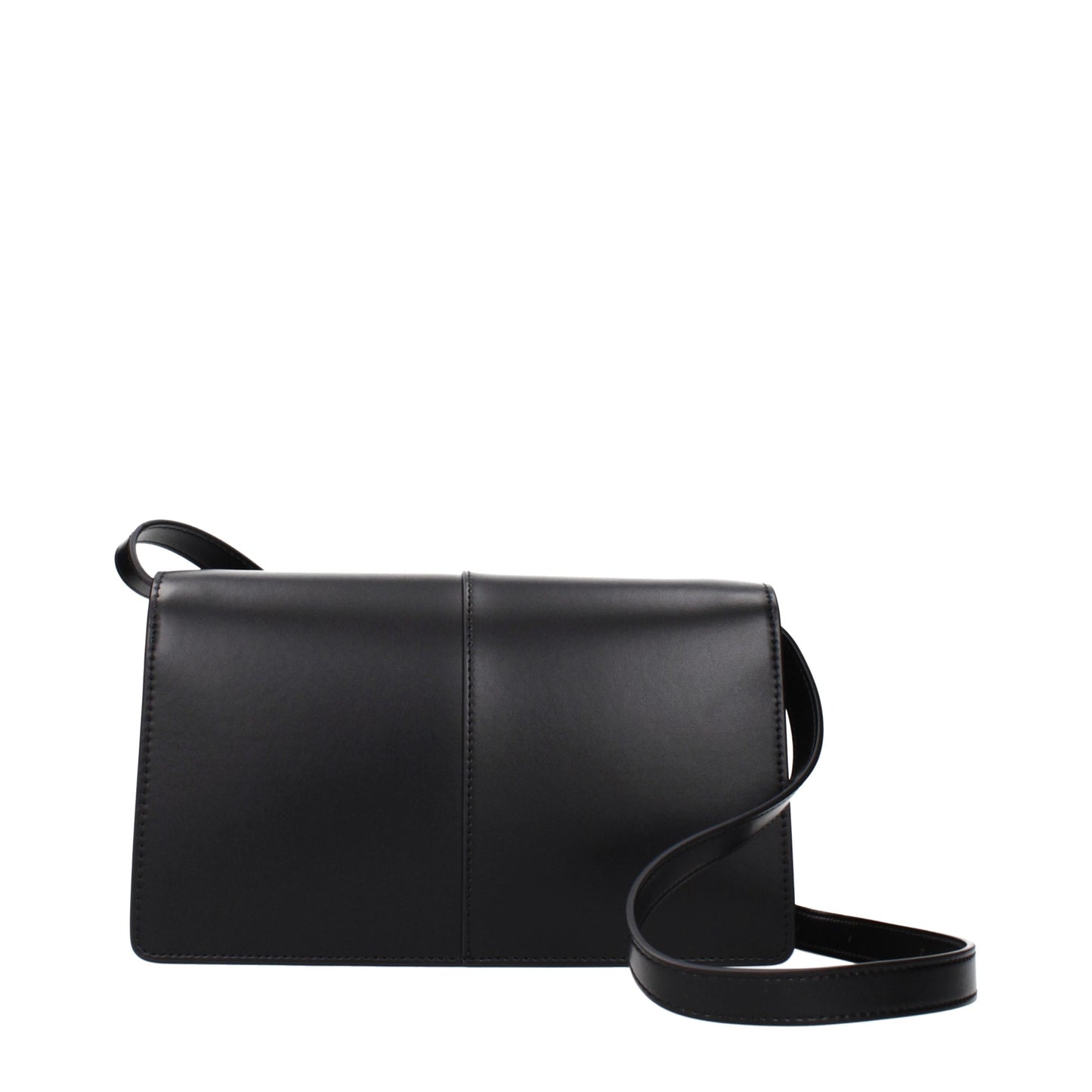 Karl Lagerfeld Black Polyethylene Crossbody Bag Karl Lagerfeld