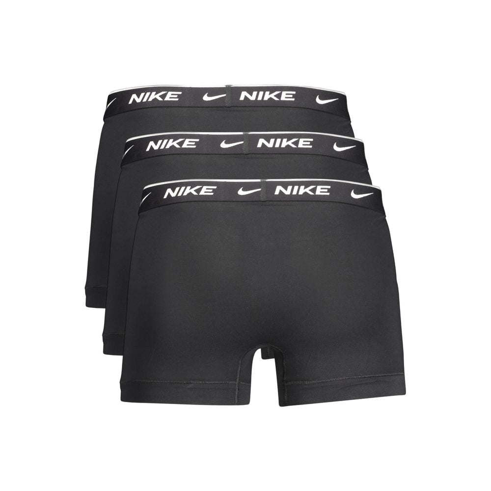 Nike Black Cotton Men's Underwear Nike