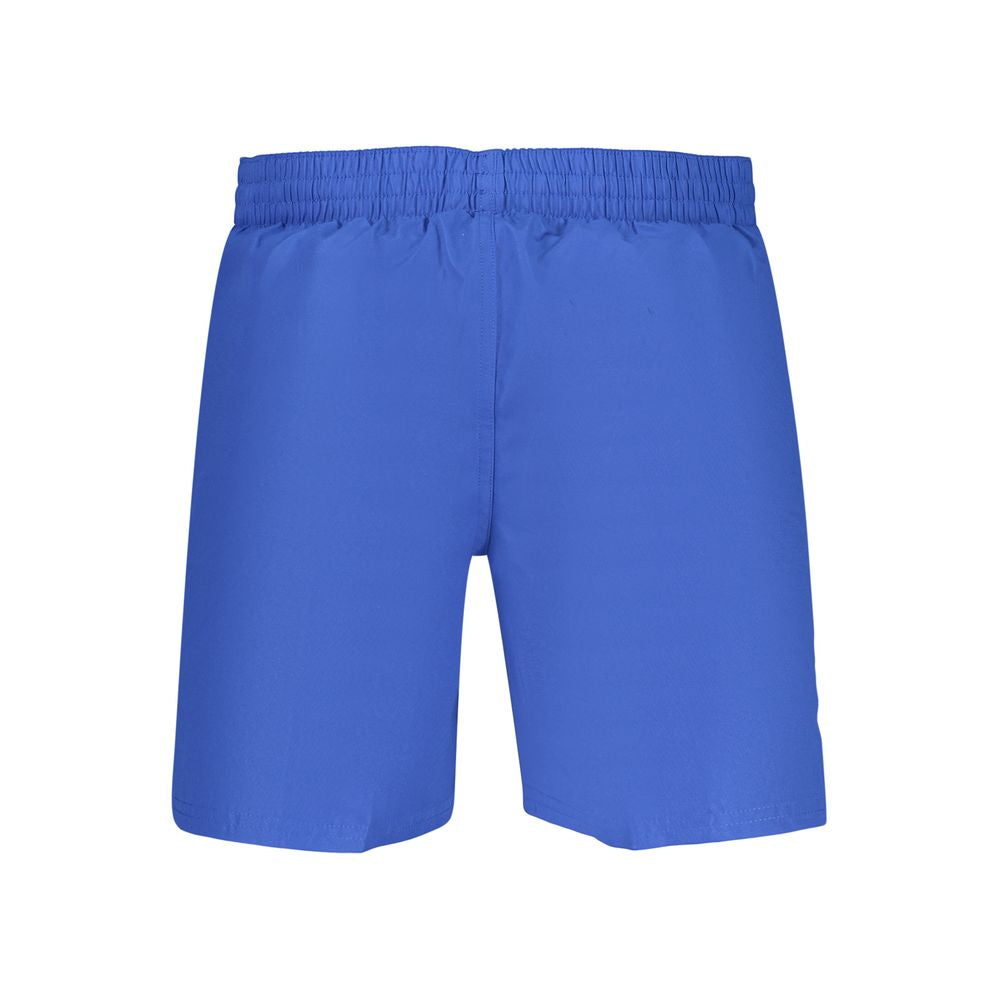 Nike Blue Polyester Men's Swimwear Nike