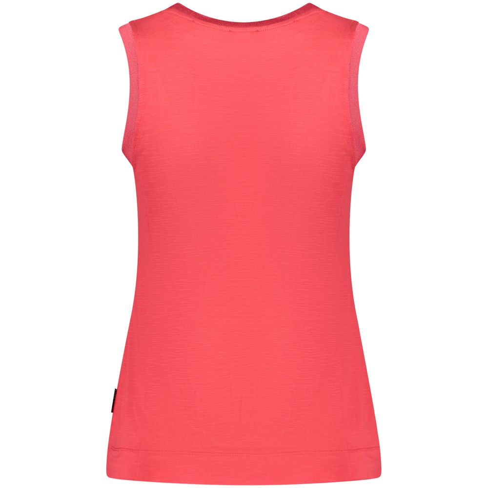 North Sails Red Modal Women's Tank North Sails