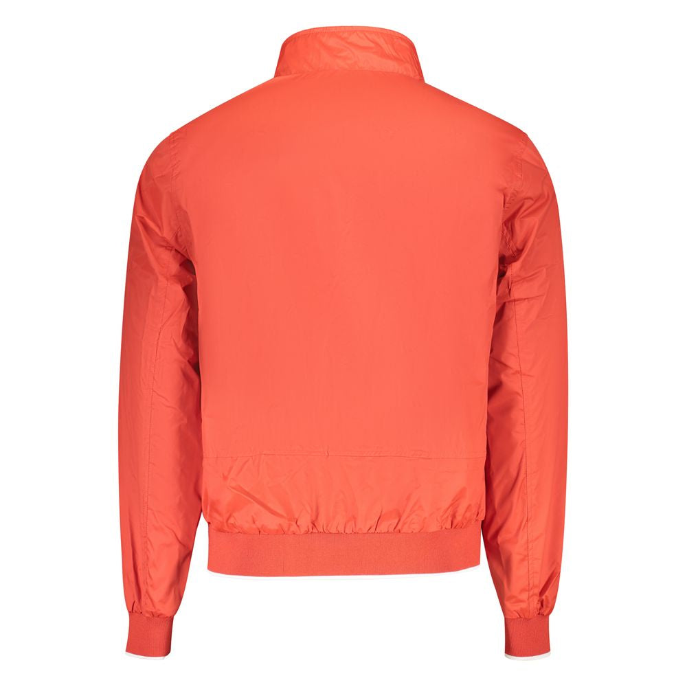 North Sails Red Polyester Men's Jacket North Sails