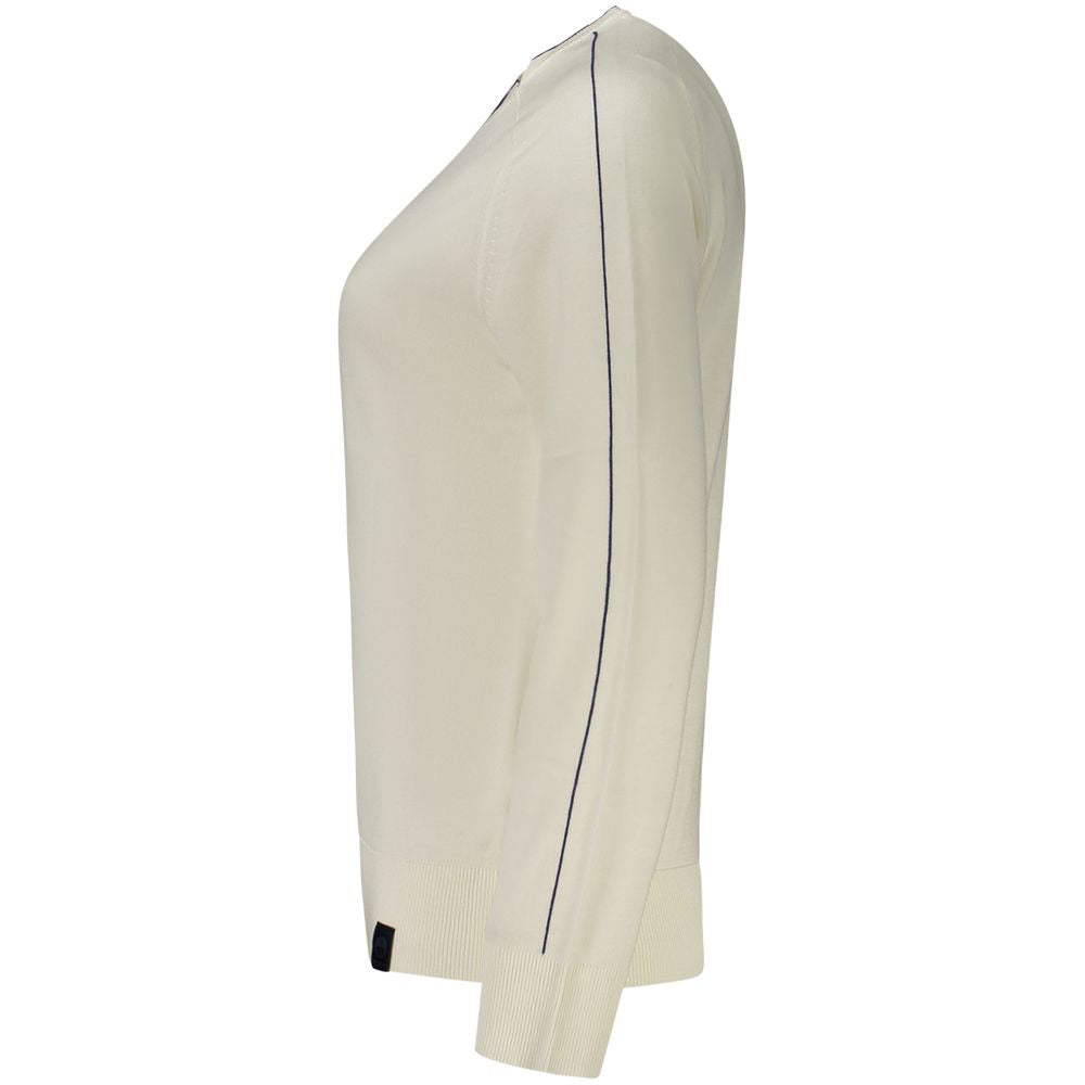North Sails Bianco Viscosa Womens Top North Sails