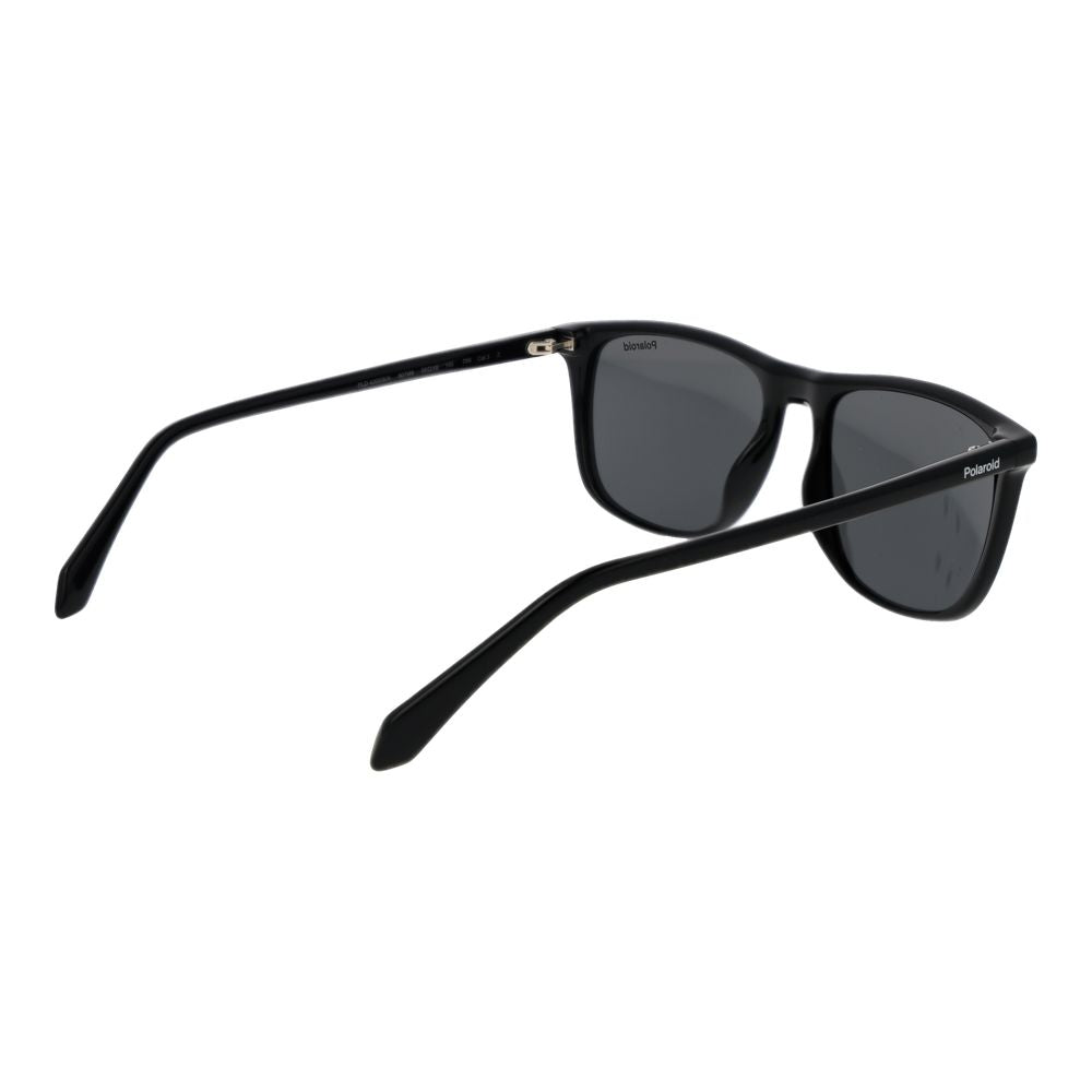 Polaroid Black Acetate Sunglasses Polaroid