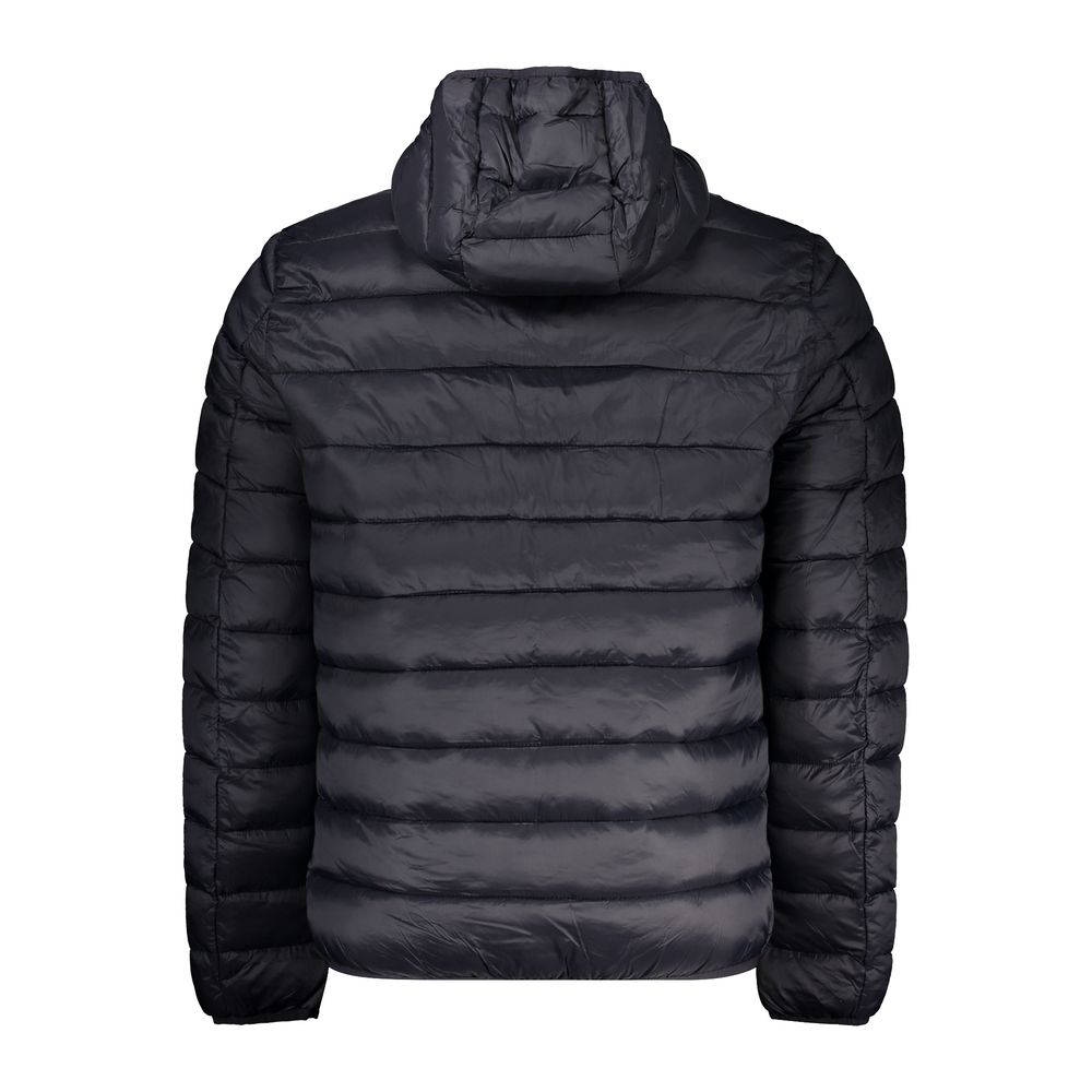 Norway 1963 Nero Poliammide Men's Jacket Norway 1963