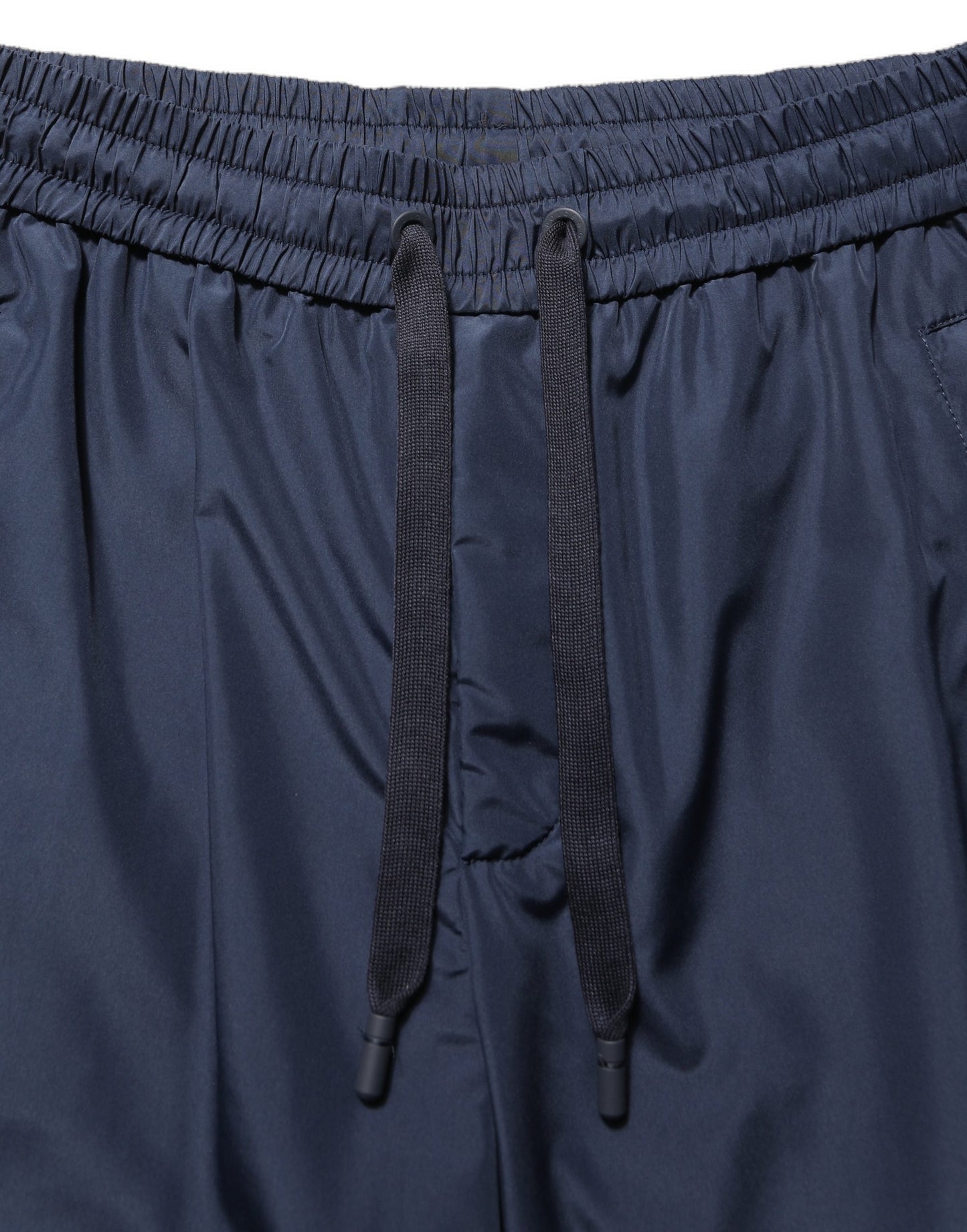 Dolce & Gabbana Dark Blue Polyester Jogger Sweatpants Pants Dolce & Gabbana