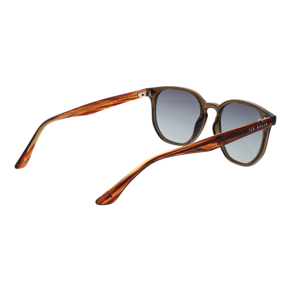 Ted Baker Brown Acetate Sunglasses Ted Baker