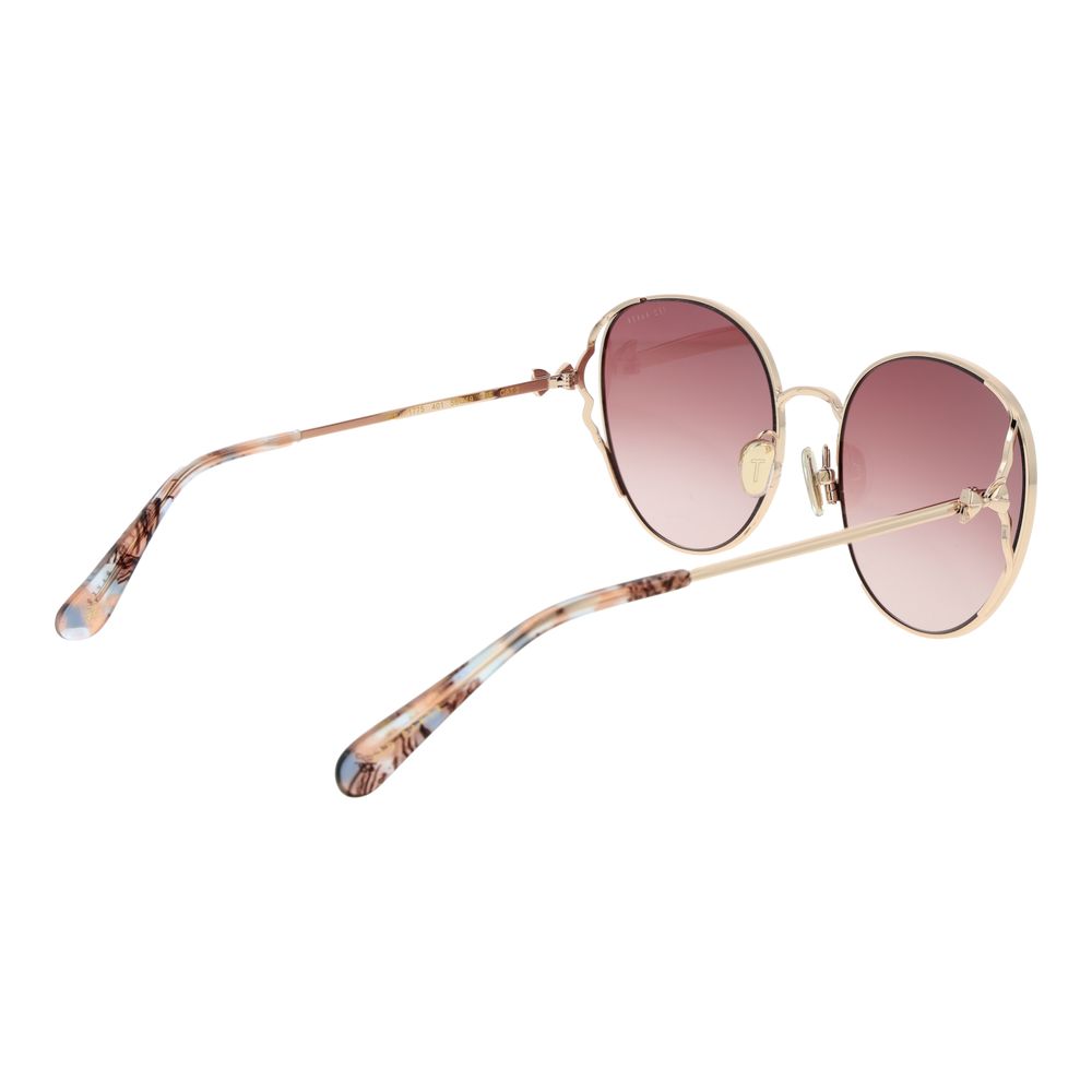 Ted Baker Bicolor Metal Sunglasses Ted Baker