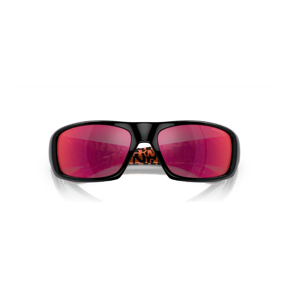 Arnette Black Injected Sunglasses