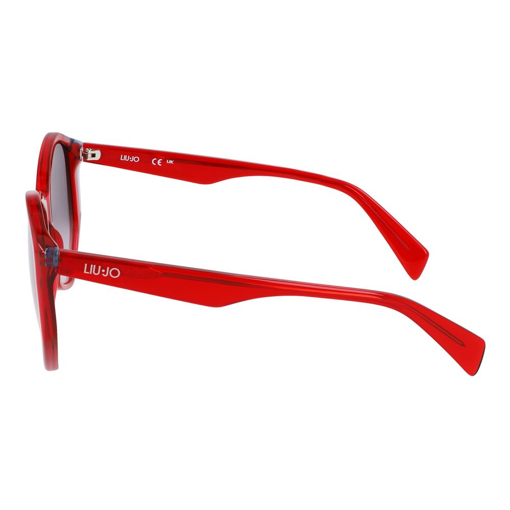 Liu Jo Multicolor Acetate Sunglasses