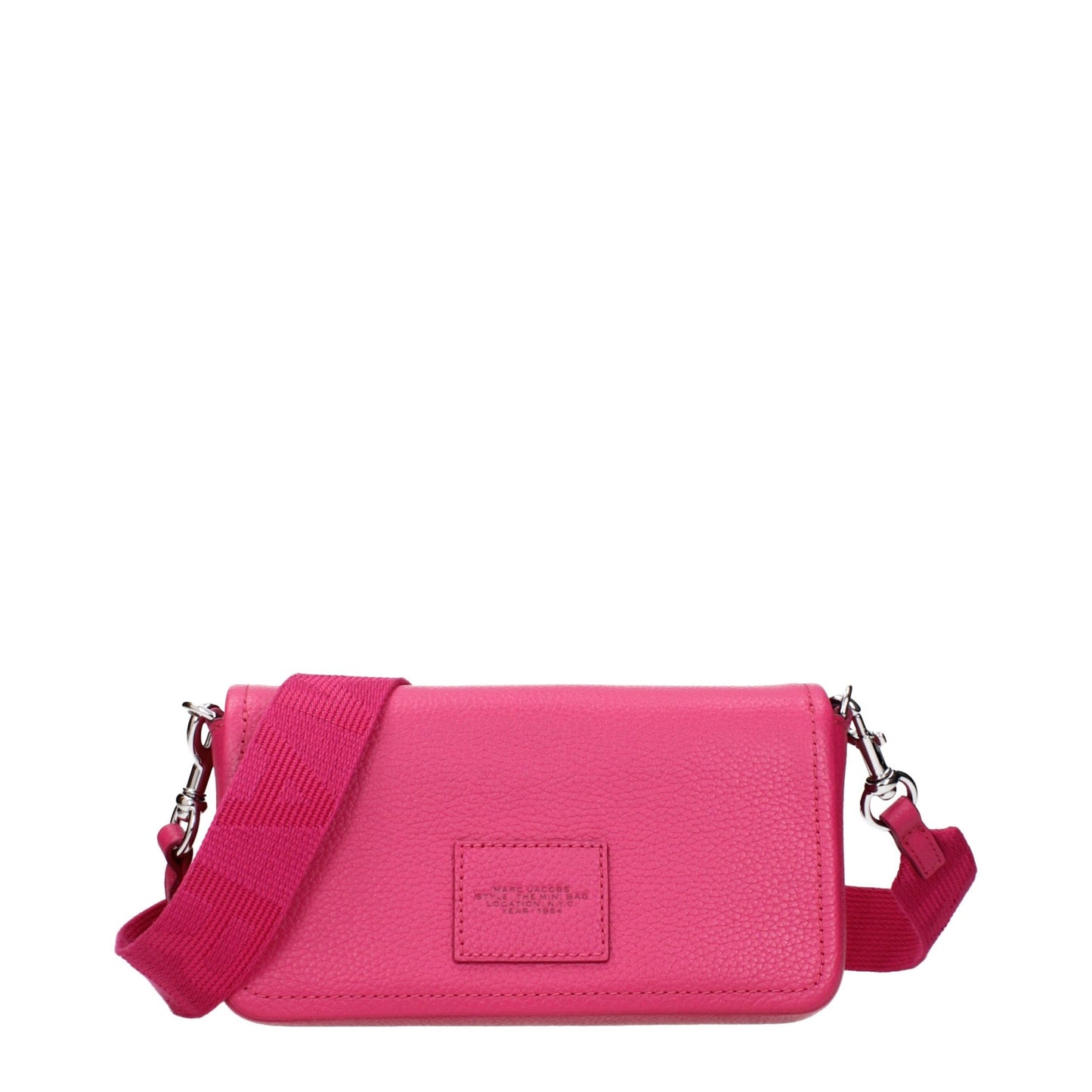 Marc Jacobs Pink Leather Crossbody Bag Marc Jacobs