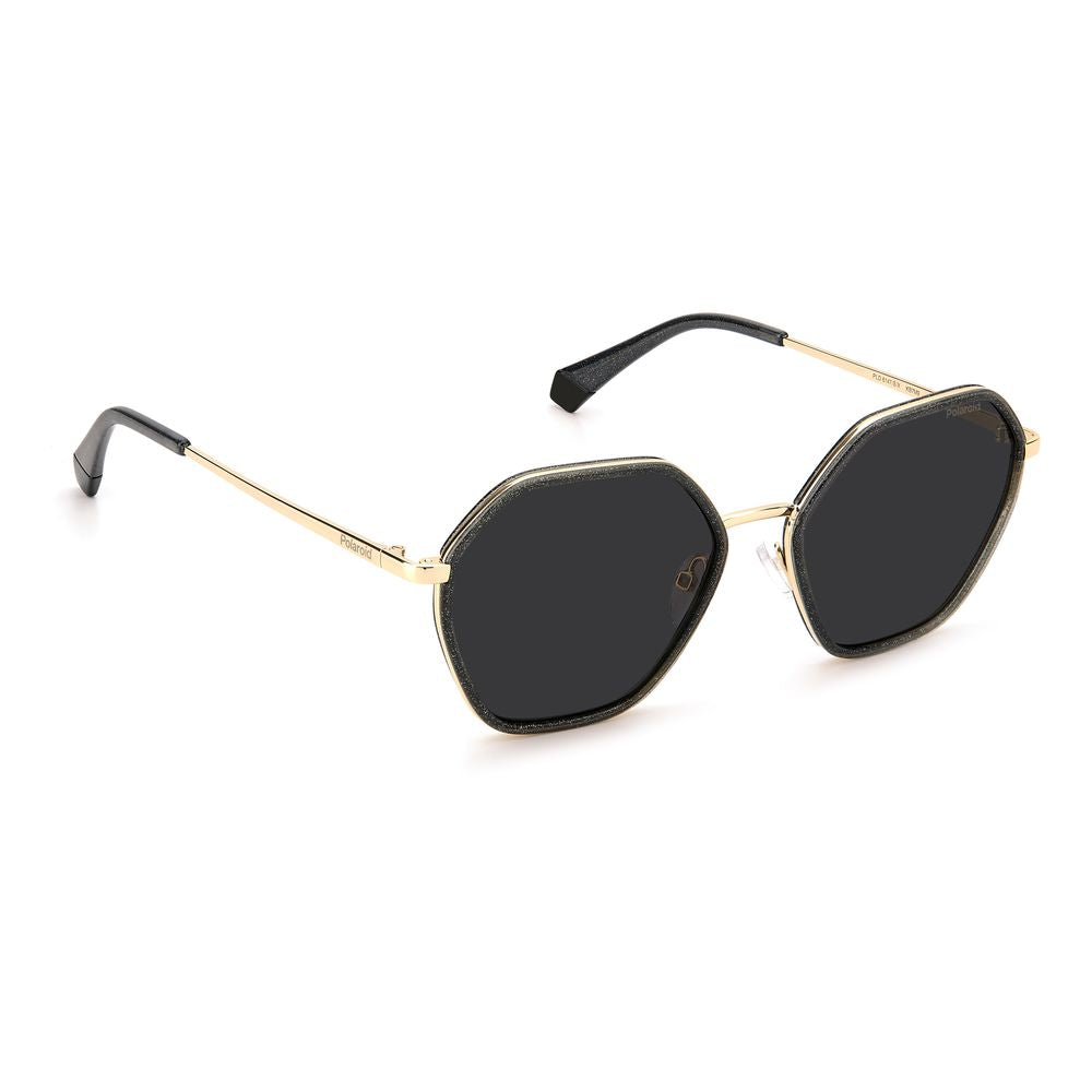 Polaroid Gray Plastic Sunglasses Polaroid