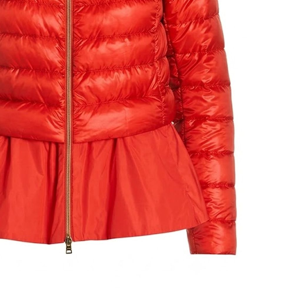 Herno Multicolor Polyamide Full-Length Jacket Herno